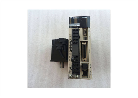 Yaskawa SGDV-2R8A01B002000 Industrial AC Servo Drives Novo