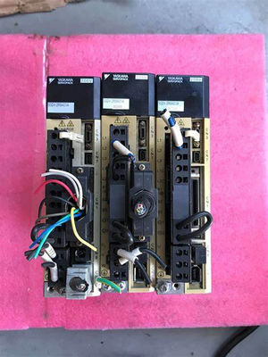 SGDV-2R8A01A002000 Servo Drives Indústria Yaskawa Novo em caixa