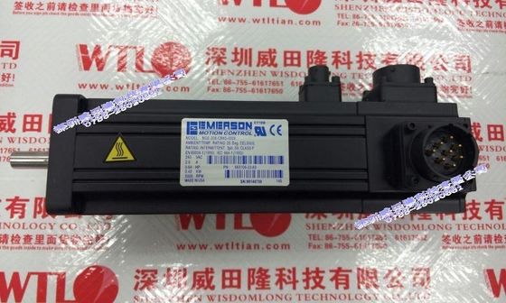 Emerson - MGE-208-CBNS-0000 - Técnicas de controlo Servomotores