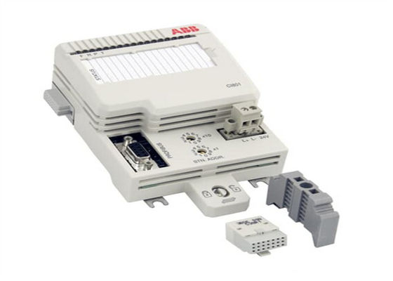 CI801 3BSE022366R1 PROFIBUS FCI S800 Interface Modulo de alimentação redundante
