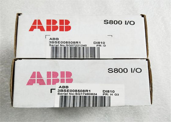 ABB CI861K01 3BSE058590R1 Para interface serial Idêntica à DFA 070