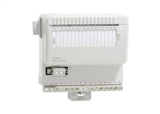 Descrição do catálogo CI801 PROFIBUS FCI S800 Interface 102 mm Altura líquida