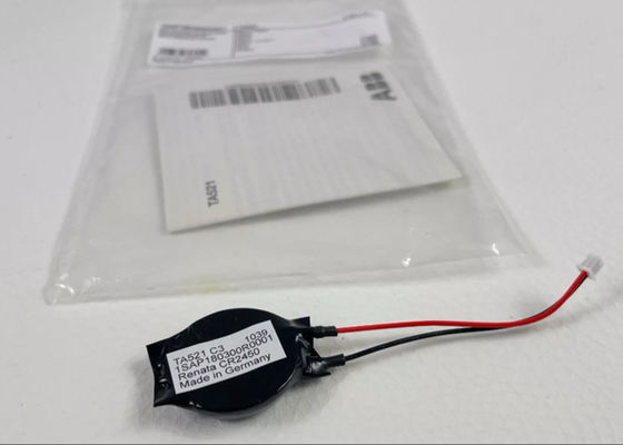 Controlador de automação programável Bateria de lítio forte para PM5xx e PM56xx TA521