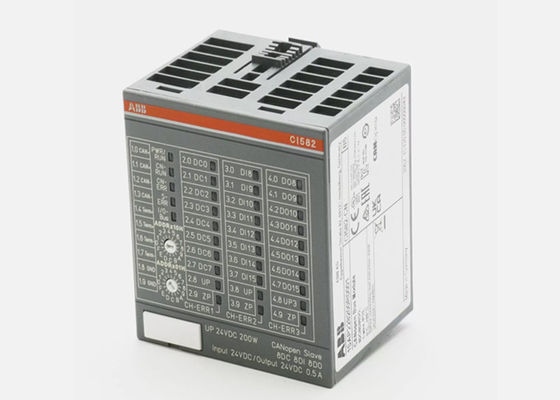 ABB CI582-CN 1SAP228200R0001 Módulo de interface CANescravo aberto