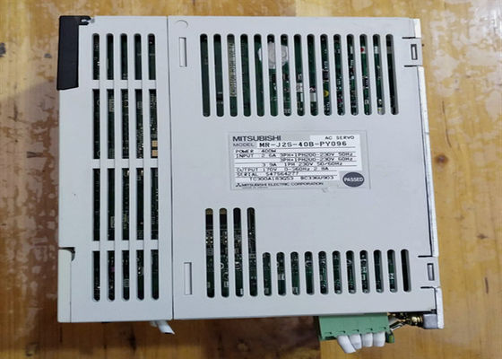 400W Servos Industriais MR-J2S-40A-PY091 Solução de Tecnologia Avançada