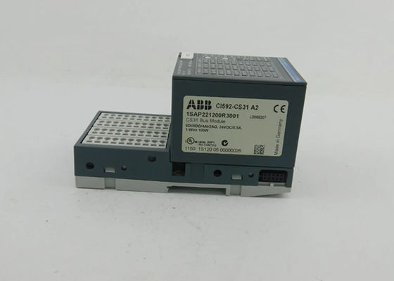 Controlador lógico quantico programável de 76 mm CI592-CS31
