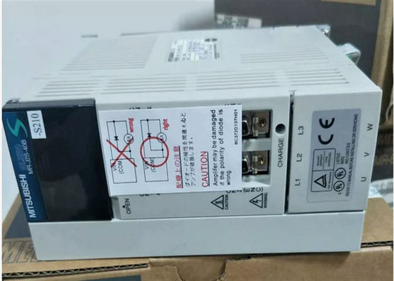 MELSERVO-J2-Super Series AC Servo Amplifier para 400W e DC Servo Motor Drive