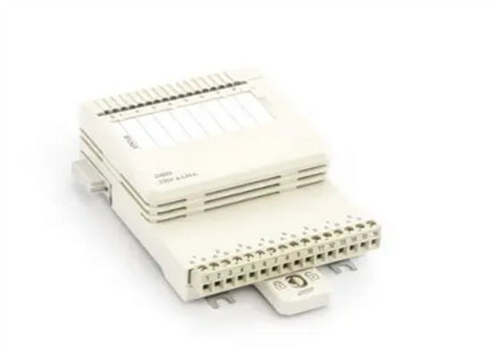 ABB DI803 3BSE022362R1 Entrada digital 230V 8 ch Módulo de alimentação