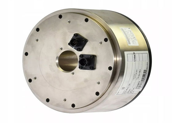 Yaskawa Industrial AC Servomotor 4Nm Saída SGMCS-04C3B11 Novo