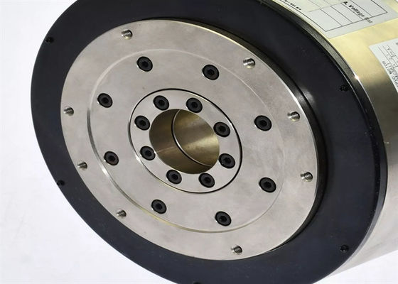 Yaskawa Industrial AC Servomotor 4Nm Saída SGMCS-04C3B11 Novo
