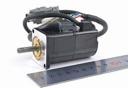 Yaskawa AC Servo Motor SGMAH-A3AAF21 Novo na caixa original