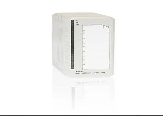 ABB AI820 3BSE008544R1 Entrada analógica 4 ch Módulo de alimentação redundante