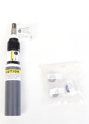 499A TrDO-54-VP Emerson Trace Sensor de Oxigénio Dissolvido Novo
