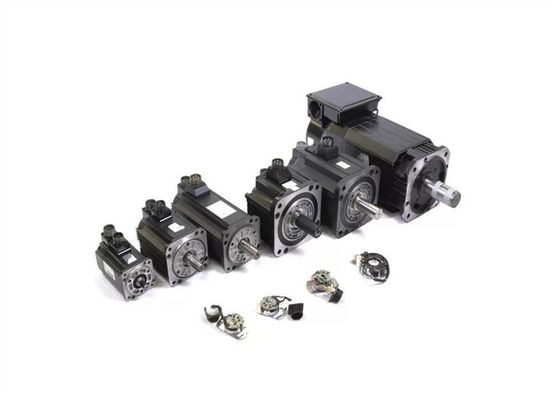 Servomotor industrial de 400W Yaskawa SGMPH-04A1A21 Novo Original