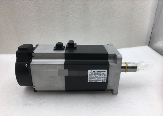 HF-KN73BJ-S100 Mitsubishi Servomotor Elétrico 0,75KW 4,8A 3000r/min