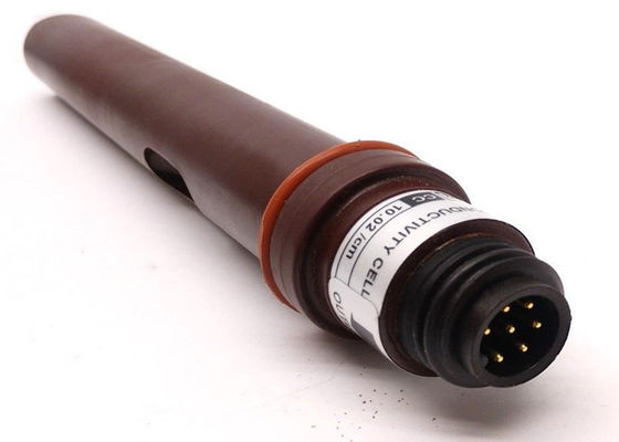 SC42-EP08 Instalação de sensores de condutividade com embalagem e transporte terrestre