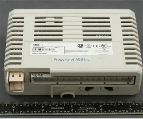 AI843 3BSE028925R1 ABB Módulo de saída Módulo de alimentação redundante