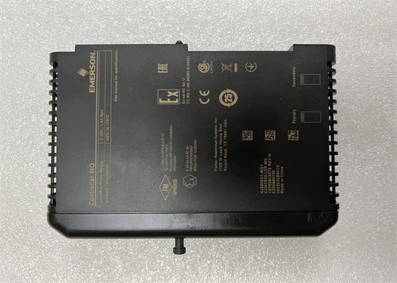 EMERSON VE3008 CE3008 KJ2005X1-MQ112P6381X042 Deltavim MQ Controlador