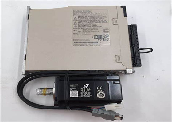 400W Industrial Servo Drives Yaskawa SGD7S-2R8A00A Novo Original