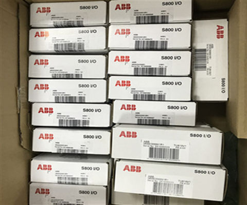 AI895 Módulo de entrada analógica S800 Módulos de entrada/saída 3BSC690086R1 Com comunicação HART