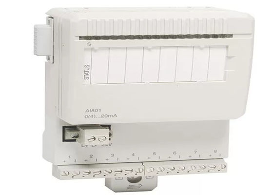 AI801 3BSE020512R1 ABB módulo de entrada analógico