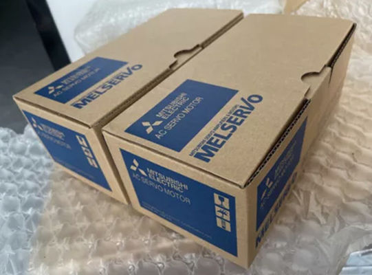 HF-SN302BJ-S100 Mitsubishi HF-SN Servomotor Potência de Inércia Média