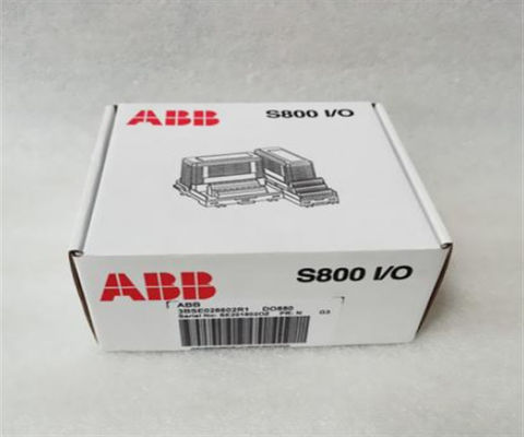 ABB AO815 3BSE052605R1 S800 Módulo de saída I/O analógico Módulo de amplificador digital