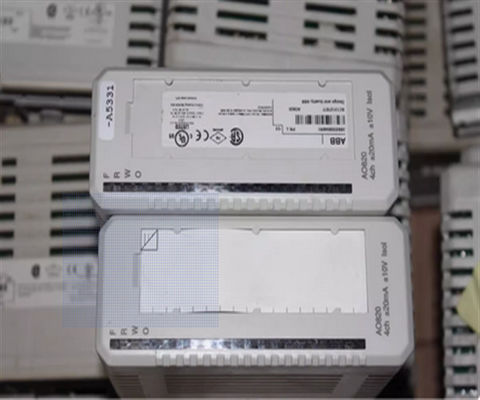 ABB AO820-3BSE008546R1 Painel de computador de módulo de comando automático