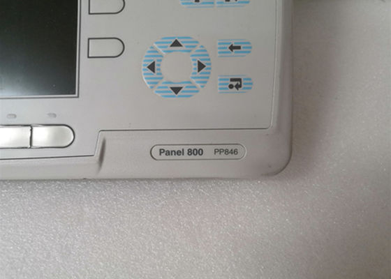 ABB PP846 3BSE042238R1 Sistemas de Automação Industrial PANEL 800-PP846 PANEL PRÉ-POSSOR