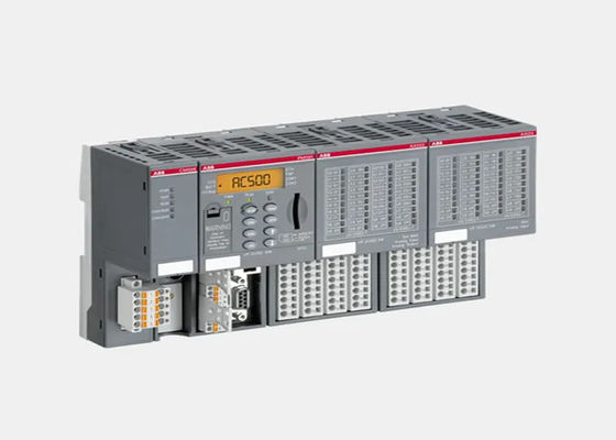 ABB TA525 1SAP180700R0001 branco Marcadores de plástico ABB AC500 acessórios