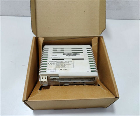 AO890-3BSC690072R1 Módulo de saída analógica Alta precisão de saída de sinal analógico