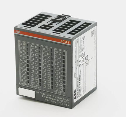 ABB CD522 1SAP260300R0001 Função do módulo 2 entrada do codificador Suécia