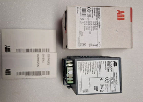 ABB CI501-PNIO 1SAP220600R0001 Módulo de interface PROFINET IO RT dispositivo