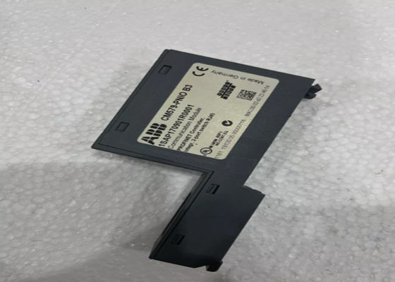 ABB CM579-PNIO 1SAP170901R0101 Módulo de comunicação PROFINET IO RT Controlador