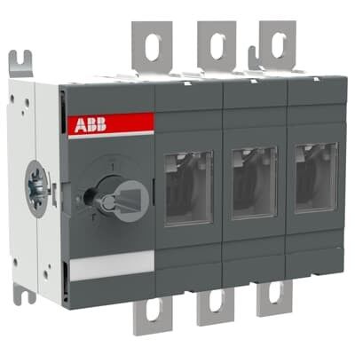 ABB OT400E03 Módulo I O Digital Solução leve para atualização de desconectores de interruptor suave