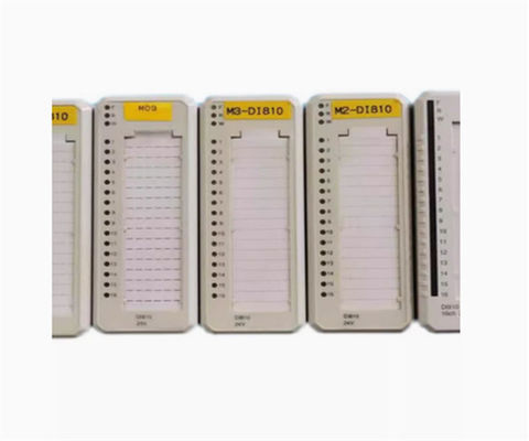 ABB DI810 3BSE008508R1 Servo Amp Modulo de Entrada Digital