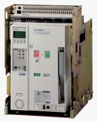 MITSUBISHI ACB AE1250-SS AE1250-SW 1250A Disjuntores de ar de baixa tensão