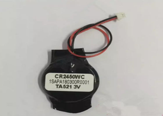 ABB TA521 1SAP180300R0001 Bateria Bateria de lítio para PM5xx e PM56xx