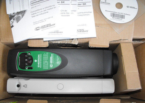 Técnicas de controlo Nidec SK2401 Commander SK Série AC de propósito geral
