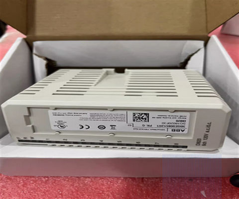 NOVO ABB DI820 3BSE008512R1 Módulo PLC Módulo de Amplificador Digital