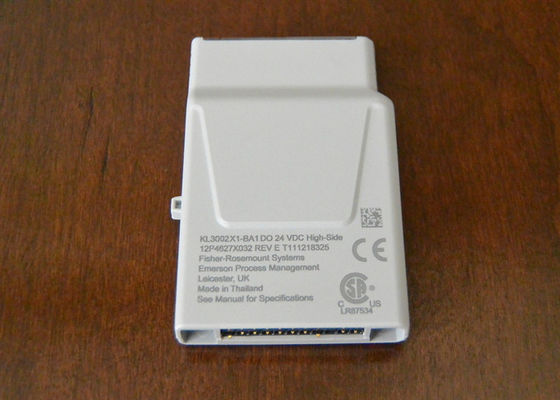 24V KL3002X1-BA1 Modulo de alimentação Emerson Novo Original