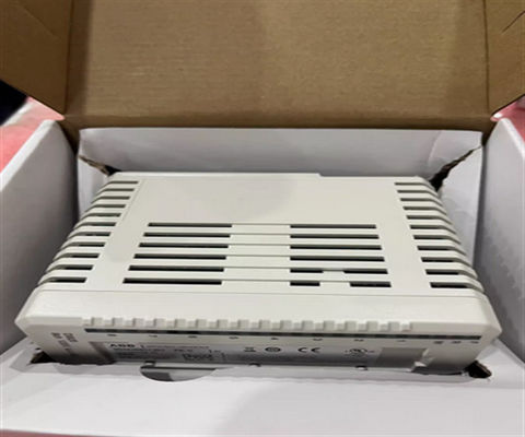 NOVO ABB DI820 3BSE008512R1 Módulo PLC Módulo de Amplificador Digital