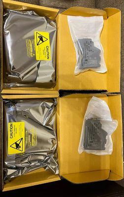 Conjunto de placa de E/S Ethernet redundante Emerson SE4101 (EIOC)