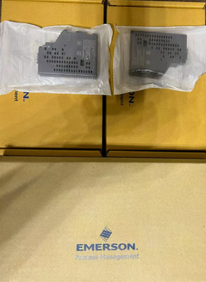 Conjunto de placa de E/S Ethernet redundante Emerson SE4101 (EIOC)