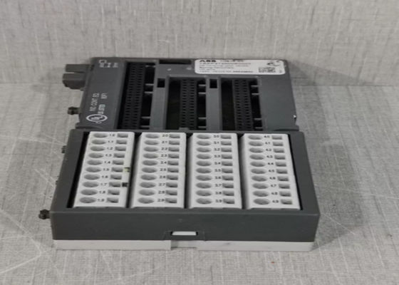 ABB TU506 1SAP210000R0001 FBP-Unidade terminal de mola M12 FBP Interface 24VDC