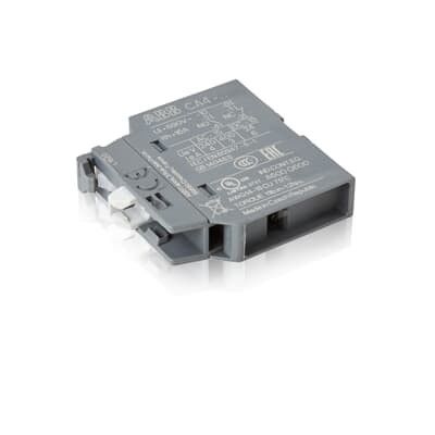 ABB 3HAC039834-001 Bloco de contacto auxiliar Peças sobressalentes 0,04kg