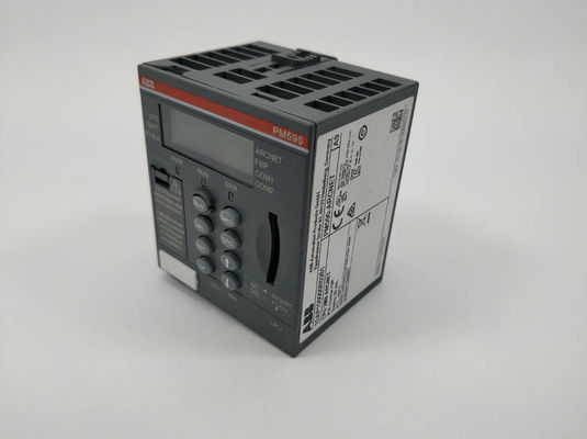 ABB PM590-ARCNET 1SAP150000R0261 AC500 Módulo de processador Memória 2MB
