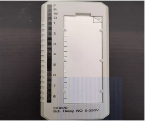 ABB DO820 Digital Output Relay Controle aprimorado e versatilidade