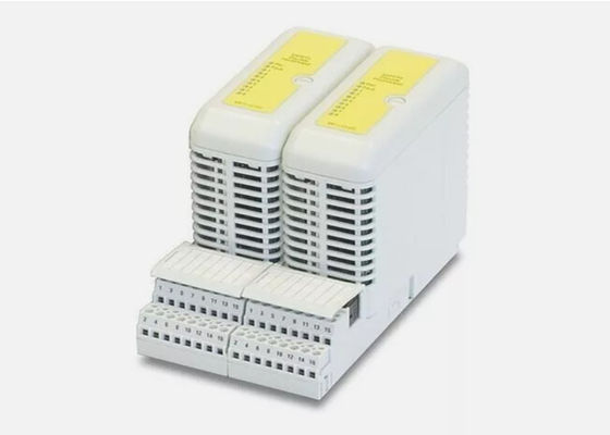 PAC8000 Remote I/O A solução de controlo para as indústrias de processo