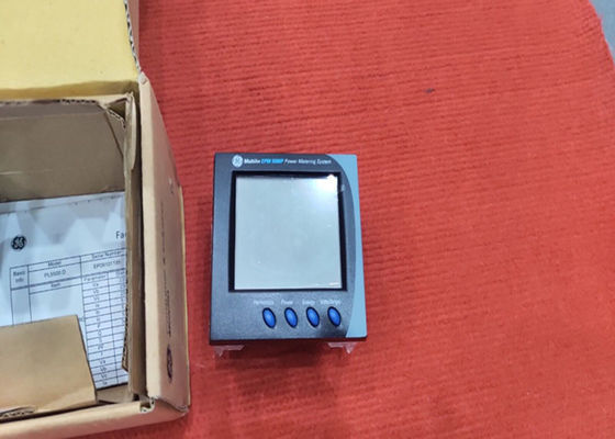 GE EPM 5500P SISTEMA DE METRAGEM DE PODER Medidor de potência multifunção com características de qualidade de potência